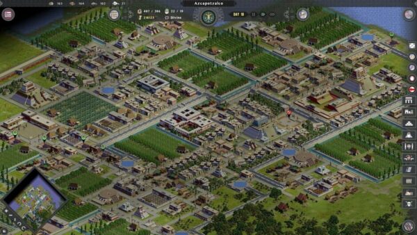 Tlatoani screenshot
