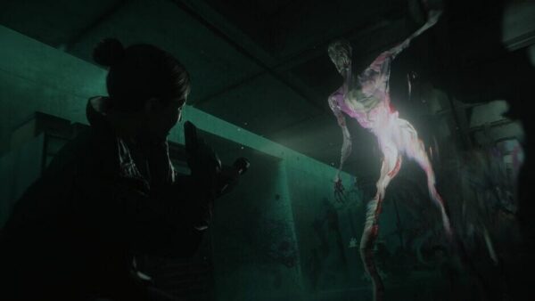 Alan Wake II: The Lake House screenshot