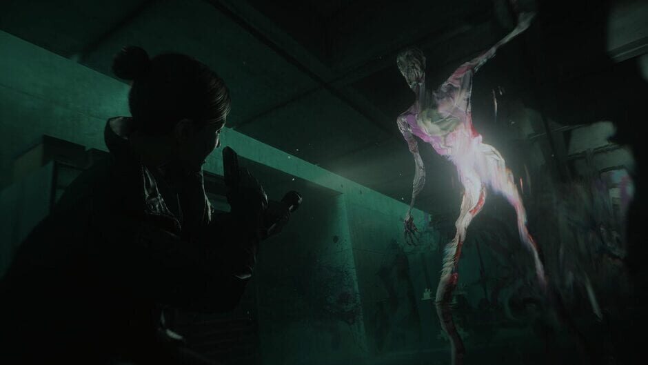 Alan Wake II: The Lake House screenshot