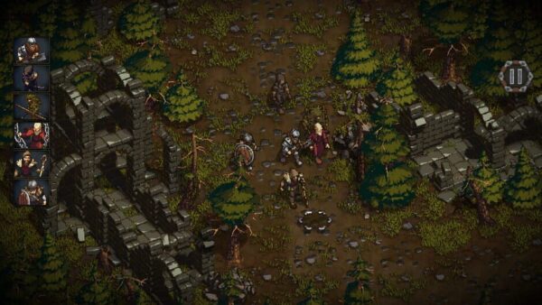 Fight Life: Vanguard screenshot
