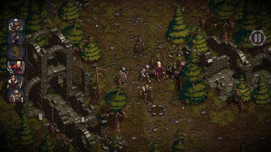Fight Life: Vanguard screenshot