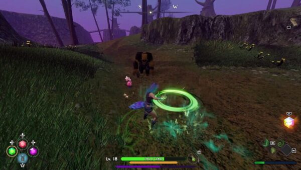 Elemdian screenshot