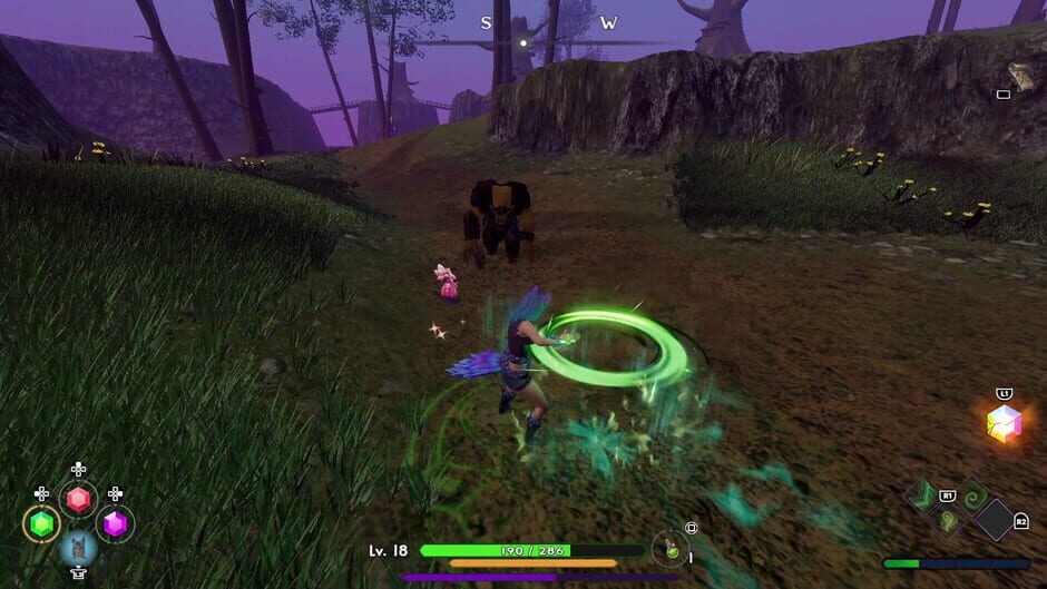 Elemdian screenshot