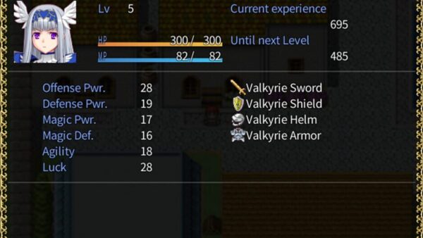 Valkyrie Destruction screenshot