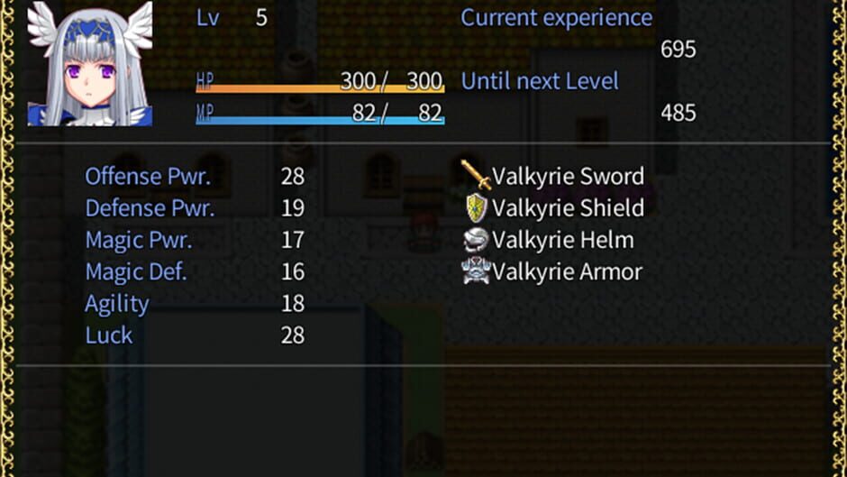 Valkyrie Destruction screenshot