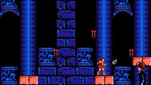 Castlevania screenshot