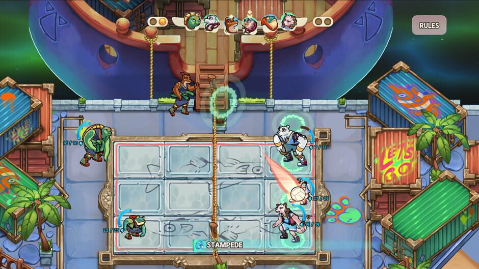 Smash It Wild screenshot