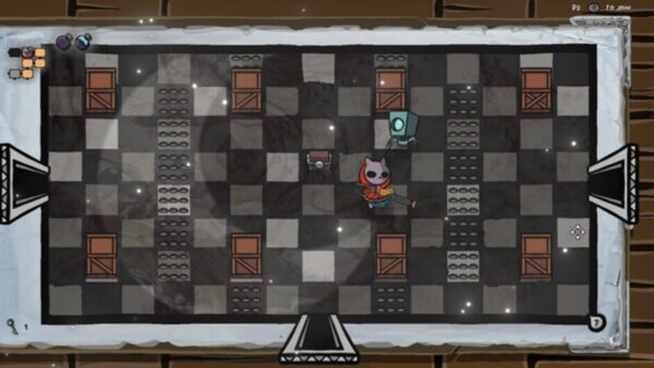 Inkling Cats: Beneath the dreams screenshot