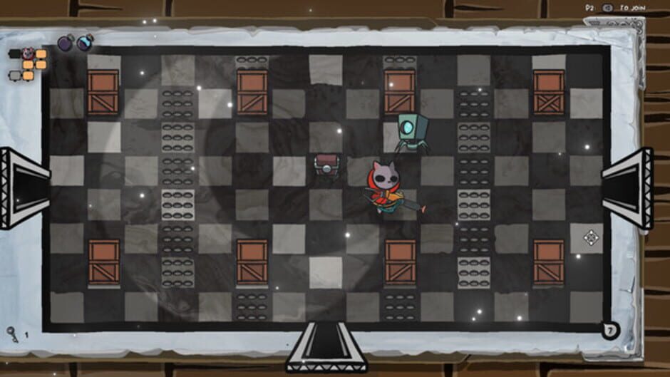 Inkling Cats: Beneath the dreams screenshot
