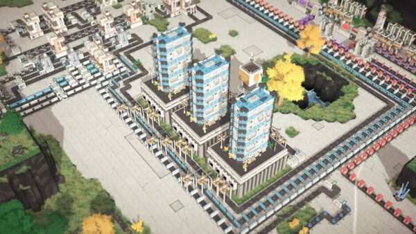 Modulus: Factory Automation screenshot