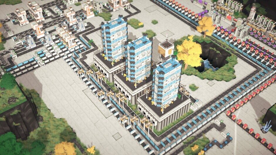 Modulus: Factory Automation screenshot