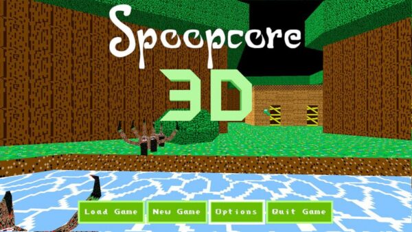 Spoopcore 3D screenshot