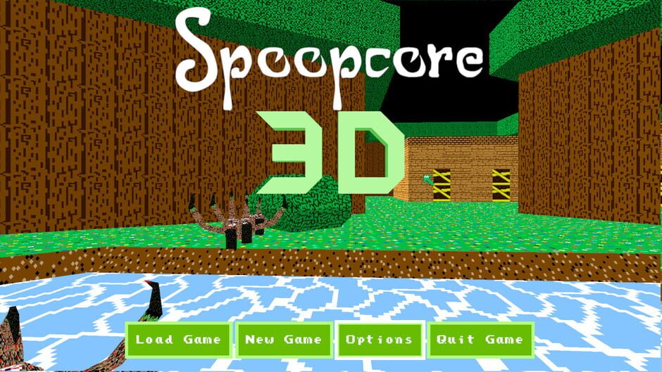Spoopcore 3D screenshot
