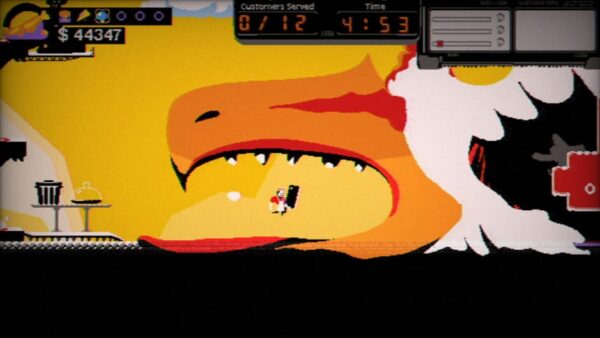 Chop Shop screenshot