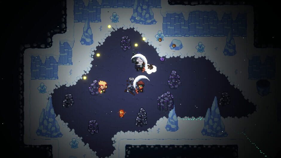 MineGeon: Renegades screenshot