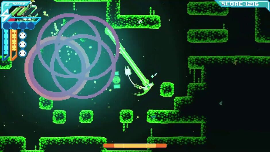 Hyperwired screenshot