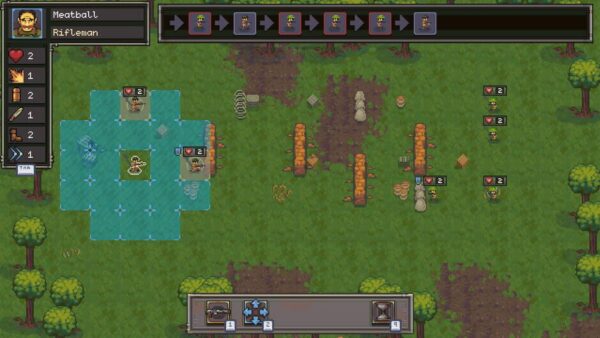 Full Metal Sergeant 2 screenshot
