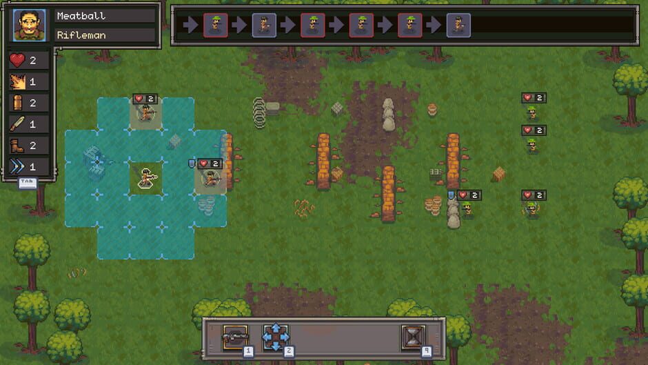 Full Metal Sergeant 2 screenshot
