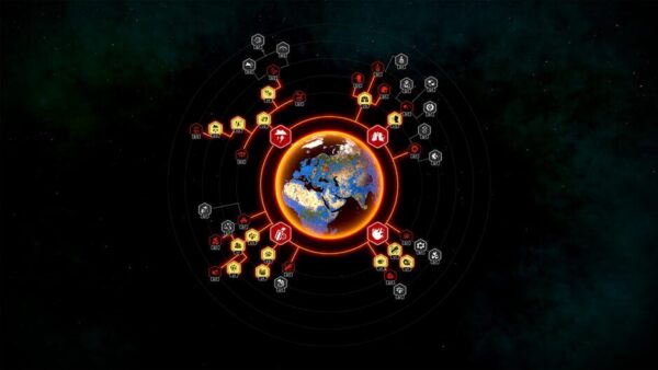 Extinction Day screenshot