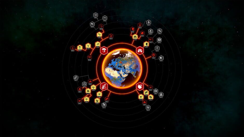 Extinction Day screenshot
