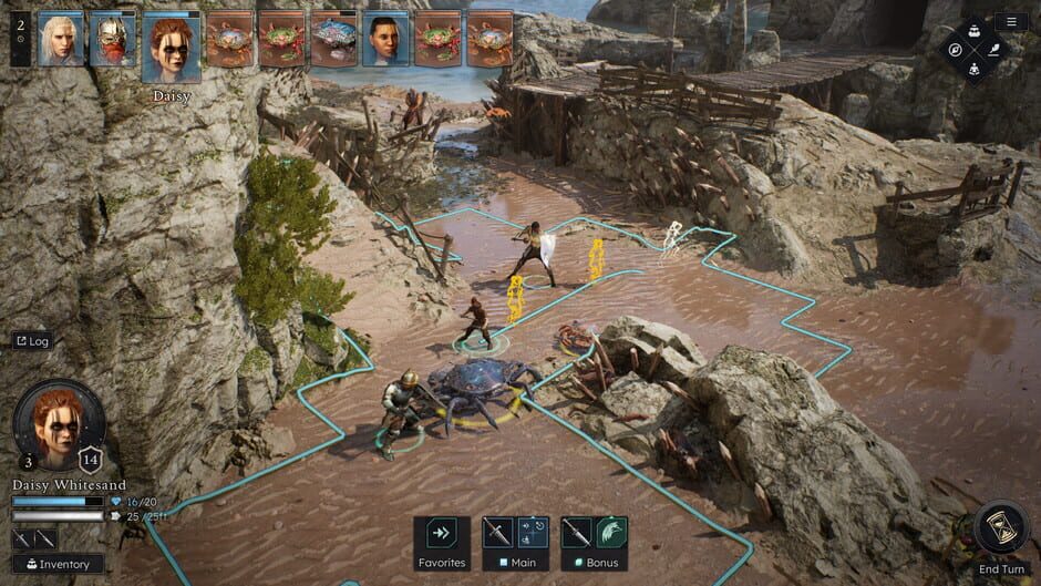 Solasta II screenshot