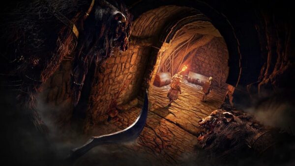 Elden Ring Nightreign screenshot