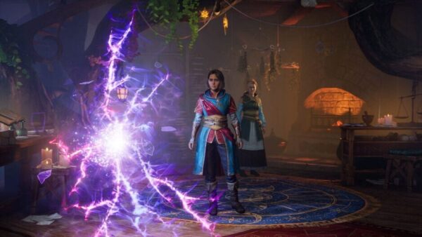 Split Fiction screenshot