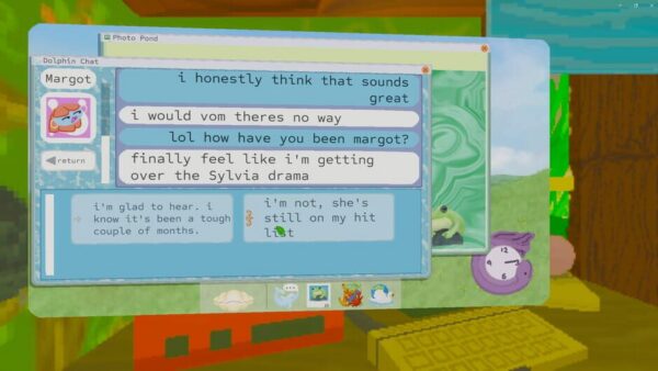 The Wide Open Sky Is Running Out of Catfish screenshot