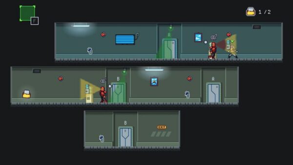 Project Chameleon screenshot