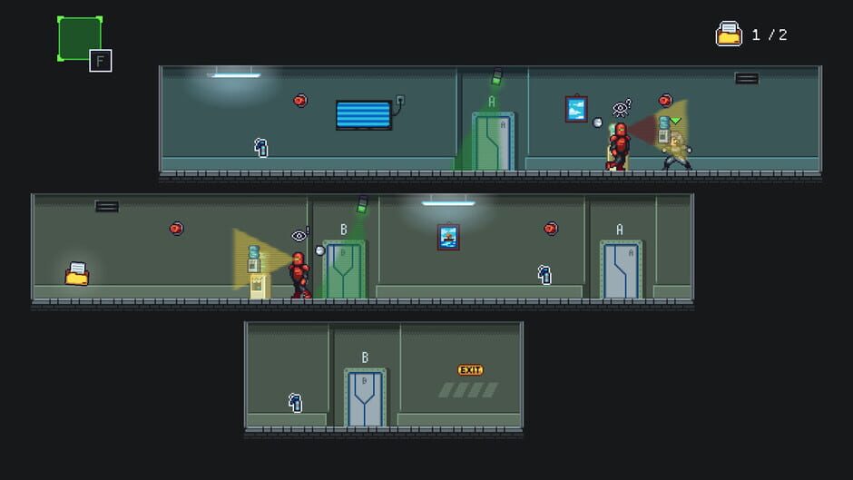 Project Chameleon screenshot