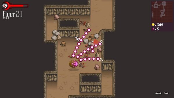 Dashpunch screenshot