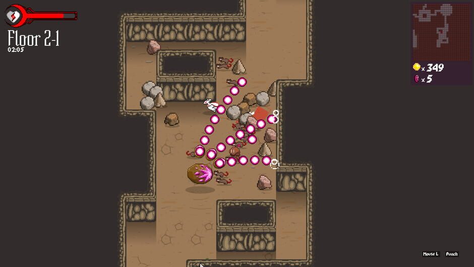 Dashpunch screenshot