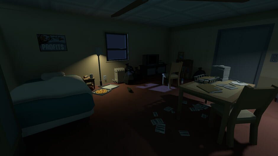 Workaholic Simulator: Leaving the Dream screenshot