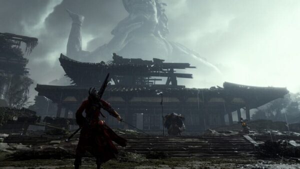 Where Winds Meet screenshot