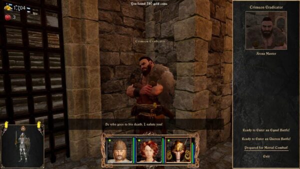 Strings of Fate XI: Magic Dream screenshot