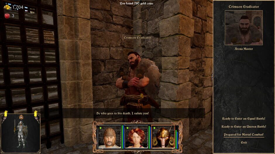 Strings of Fate XI: Magic Dream screenshot