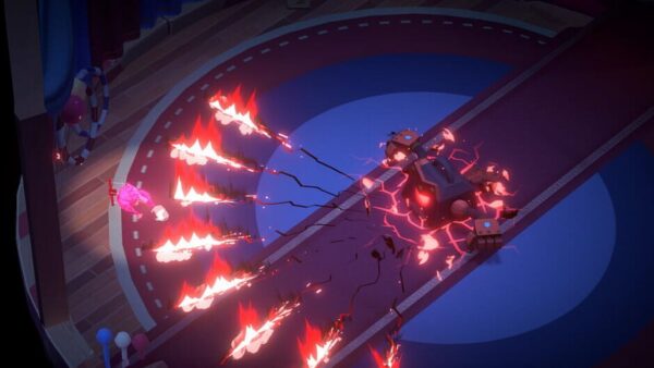Nightmare Circus screenshot