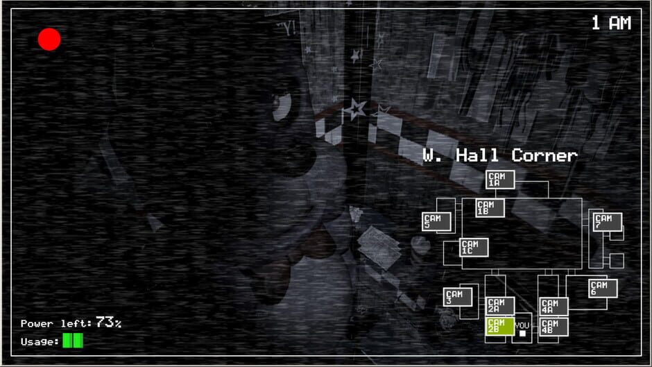 Five Nights at Freddy&rsquo;s screenshot