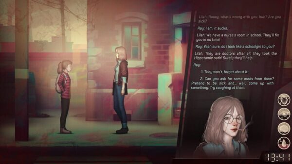Sister Ray screenshot