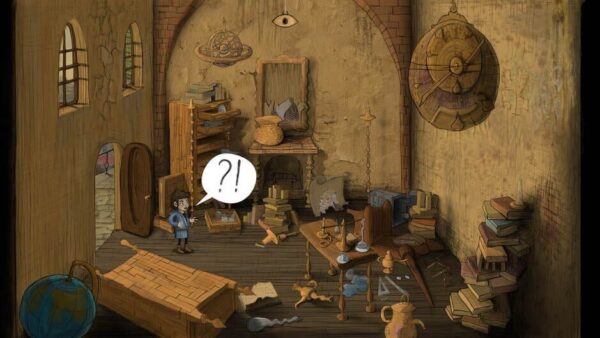 Occulto screenshot