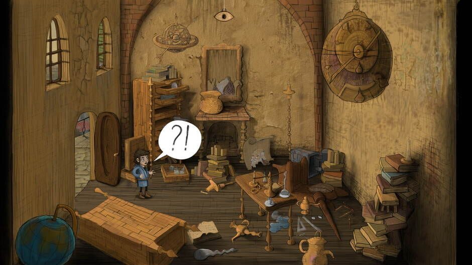 Occulto screenshot