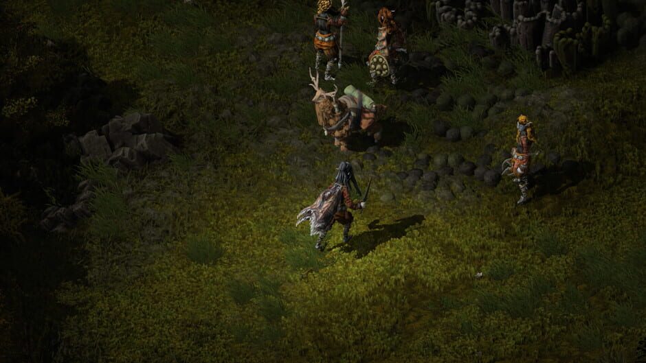 Banquet for Fools screenshot