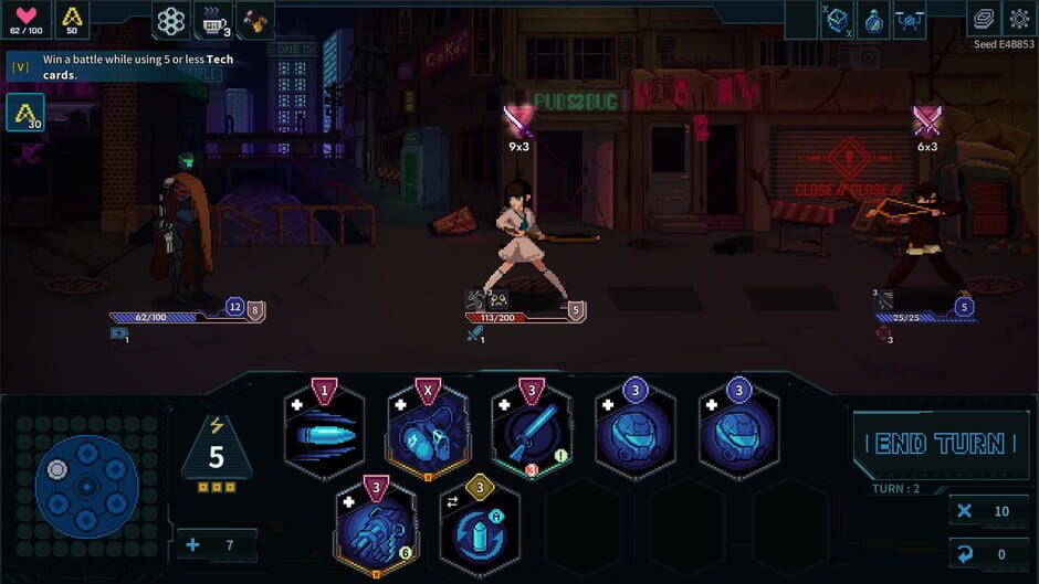 Net Raiders screenshot