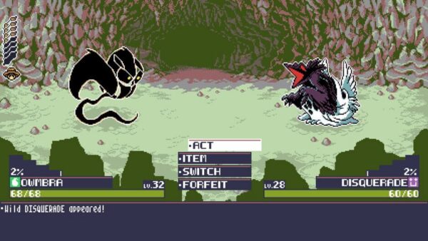 Monster Crown: Sin Eater screenshot