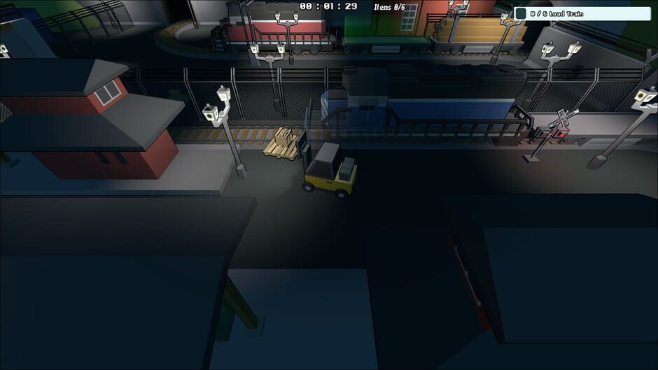 Forklift Certified screenshot