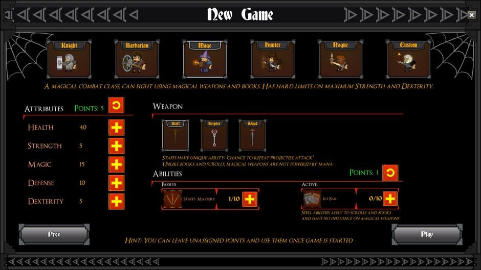 Once Upon a Dungeon: Infinity screenshot