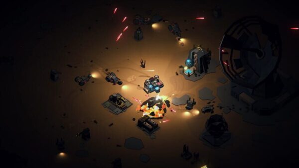 Machine Mind screenshot