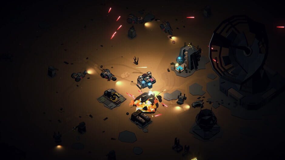 Machine Mind screenshot