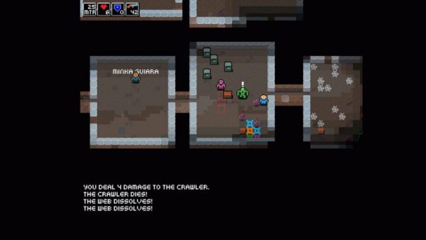 Theralite screenshot