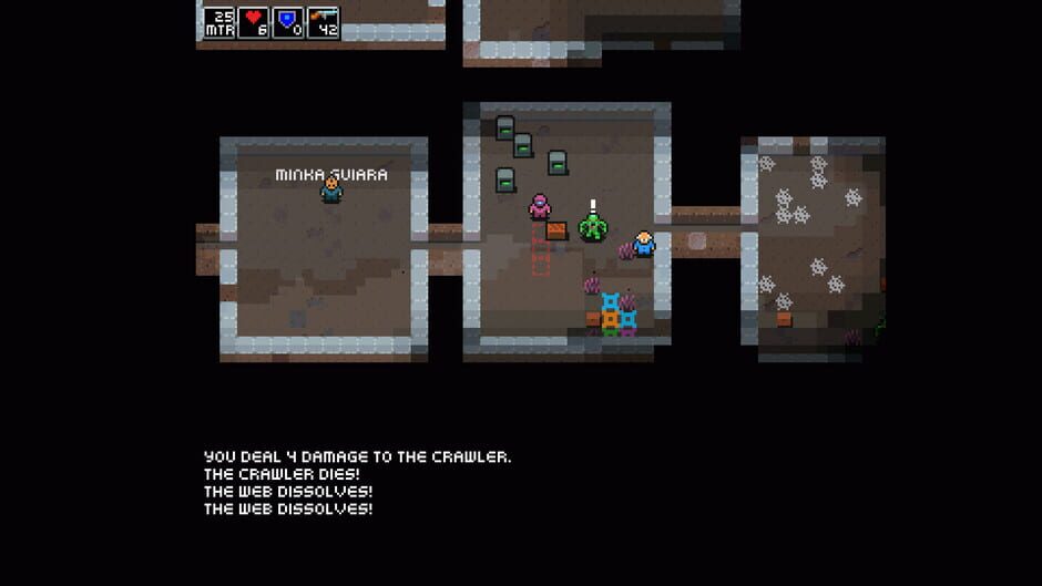 Theralite screenshot